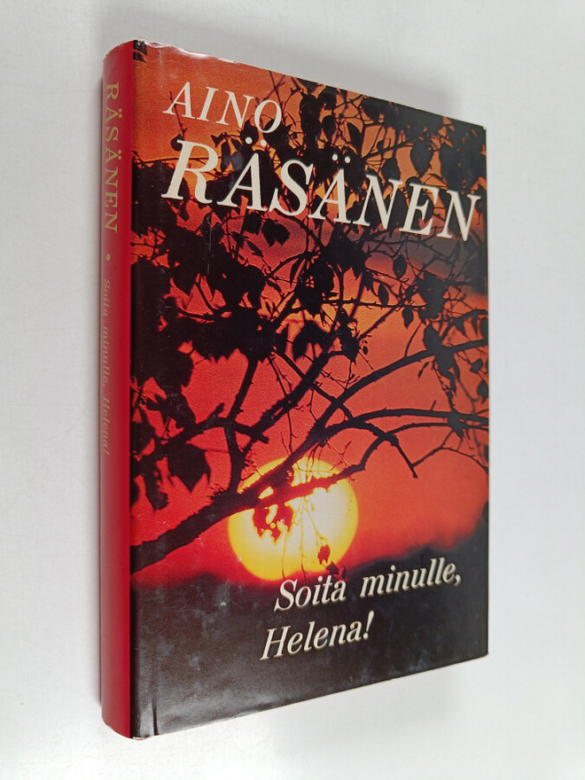 Aino Räsänen : Soita minulle, Helena