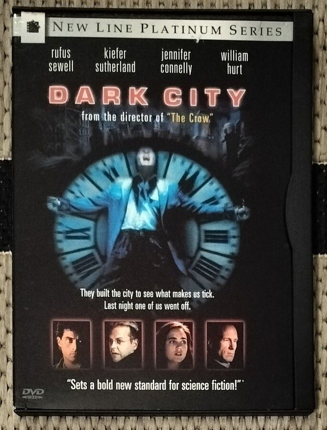 Dark City (R1)