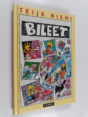 Teija Niemi : Bileet
