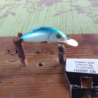 Salmo  Hornet Floating 3SRF 3,5cm DB - pikkukuva 1