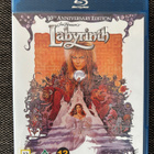 Labyrinth 1986 Nordic BLU-RAY - pikkukuva 1