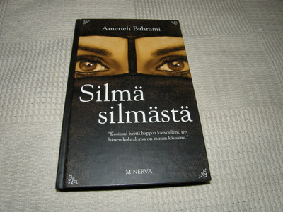 Ameneh Bahrami Silmä silmästä