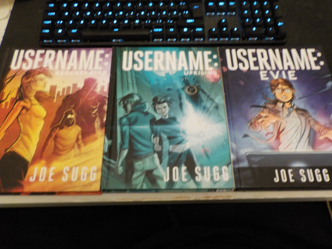 Username-trilogia
