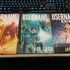 Username-trilogia - pikkukuva 1