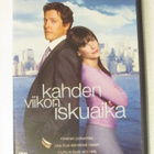 Kahden viikon iskuaika • DVD - pikkukuva 1
