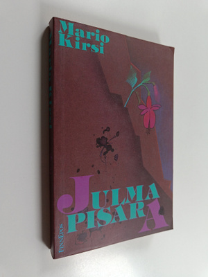 Mario Kirsi : Julma pisara