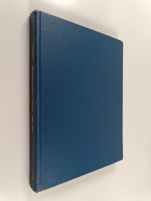 Heikki J. Kunnas : Metsätaloustuotanto Suomessa 1860-1965