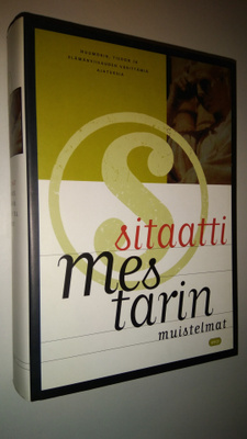 Sitaattimestarin muistelmat
