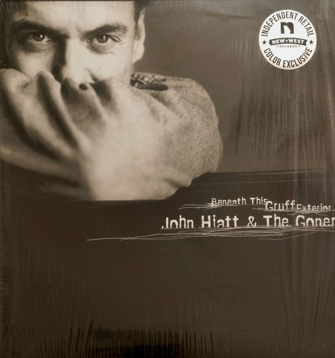 John Hiatt & The Goners - Beneath This Gruff Exterior