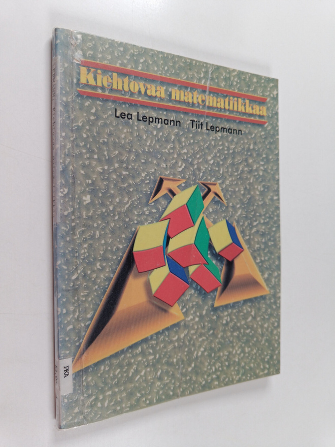 Lea Lepmann : Kiehtovaa matematiikkaa