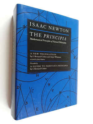 Isaac Newton : The Principia : mathematical principles of...