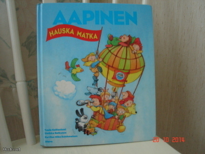 Hauska matka - AAPINEN