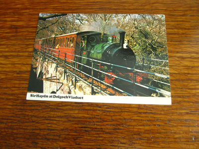 gb tallylan pk sirhaydn veturi dolgoch rautatiasemalla