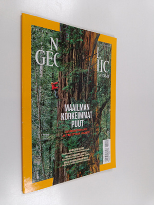 National Geographic Suomi nro 10/2009