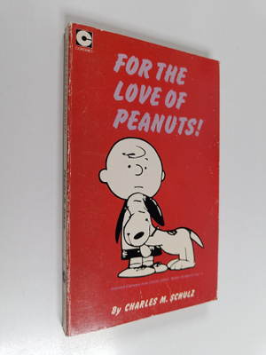 Charles Monroe Schulz : For the Love of Peanuts!