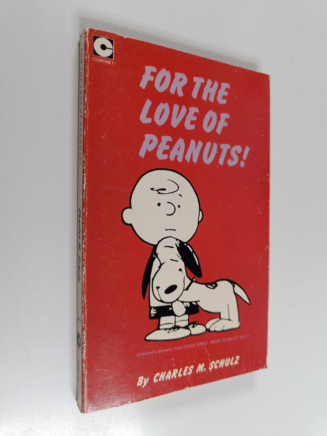 Charles Monroe Schulz : For the Love of Peanuts!
