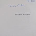 Juha Siltala : Miehen kunnia : modernin miehen taistelu h... - pikkukuva 3