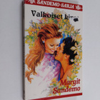 Margit Sandemo : Valkoiset kivet - pikkukuva 1