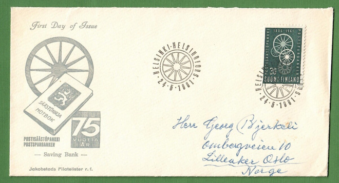 Postisäästöpankki 75 vuotta 24.5.1961 (111)