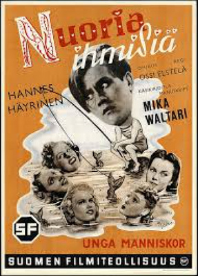 Nuoria ihmisiä (DVD)
