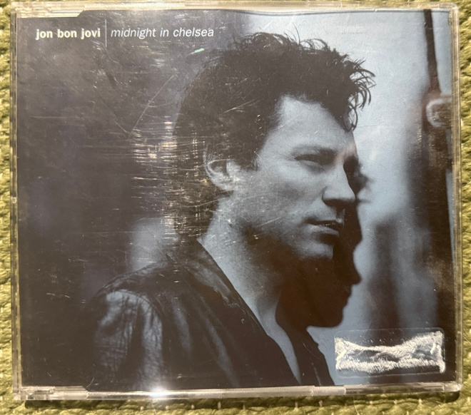 JON BON JOVI: Midnight in Chelsea (CDS)