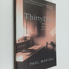 Paul Mariani : Thirty Days - On Retreat with the Exercise... - pikkukuva 1