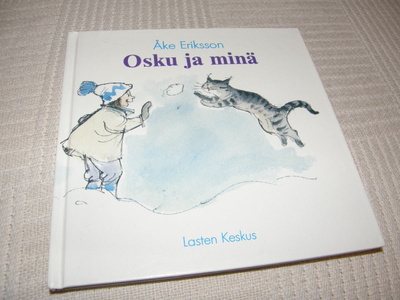 Åke Eriksson Osku ja minä