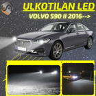 S90 II 2016--> Ulkoiset LED -valot - pikkukuva 1