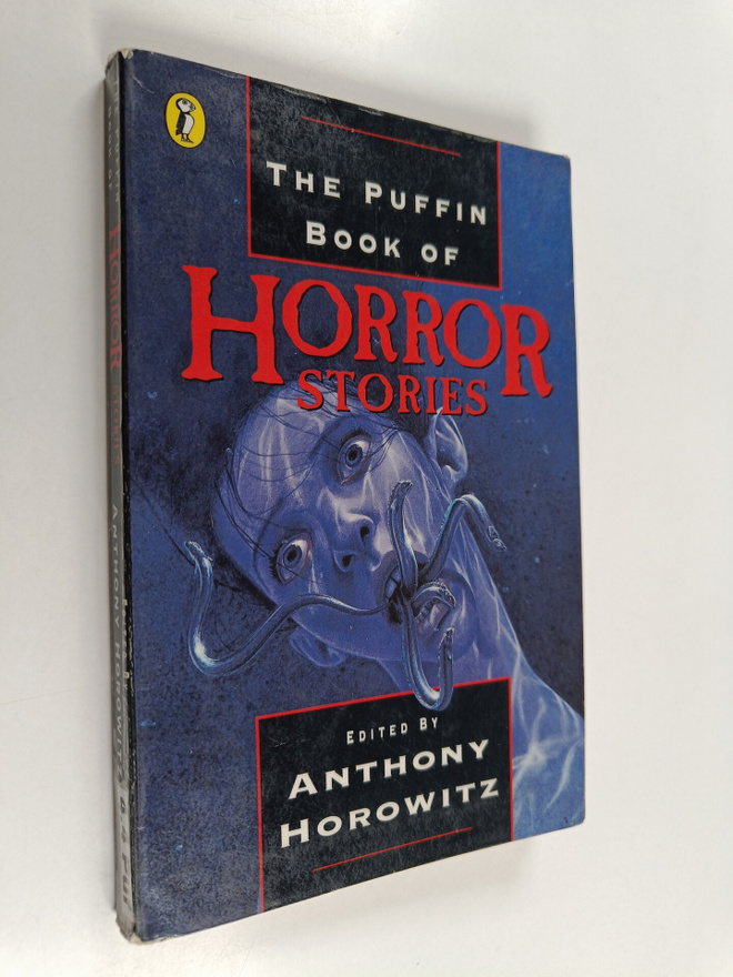 Anthony Horowitz : The Puffin book of horror stories