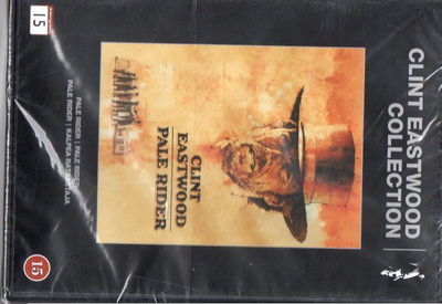 Kalpea Ratsastaja	(31 961)	UUSI	-FI-	nordic,	DVD		clint east