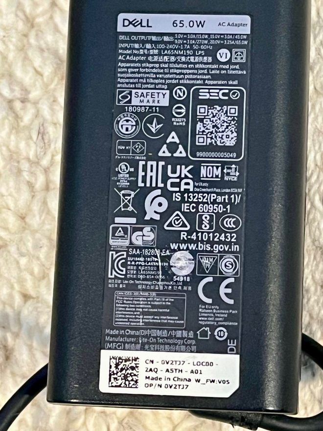 Item image