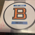 BAD COMPANY: This Love * Tell It Like It Is * GER 1986 - pikkukuva 1