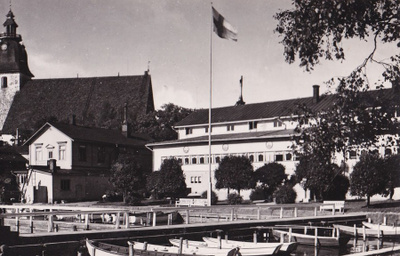 Naantali - Nådendal . b642