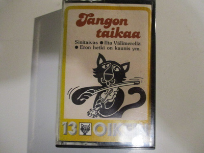 TANGON TAIKAA