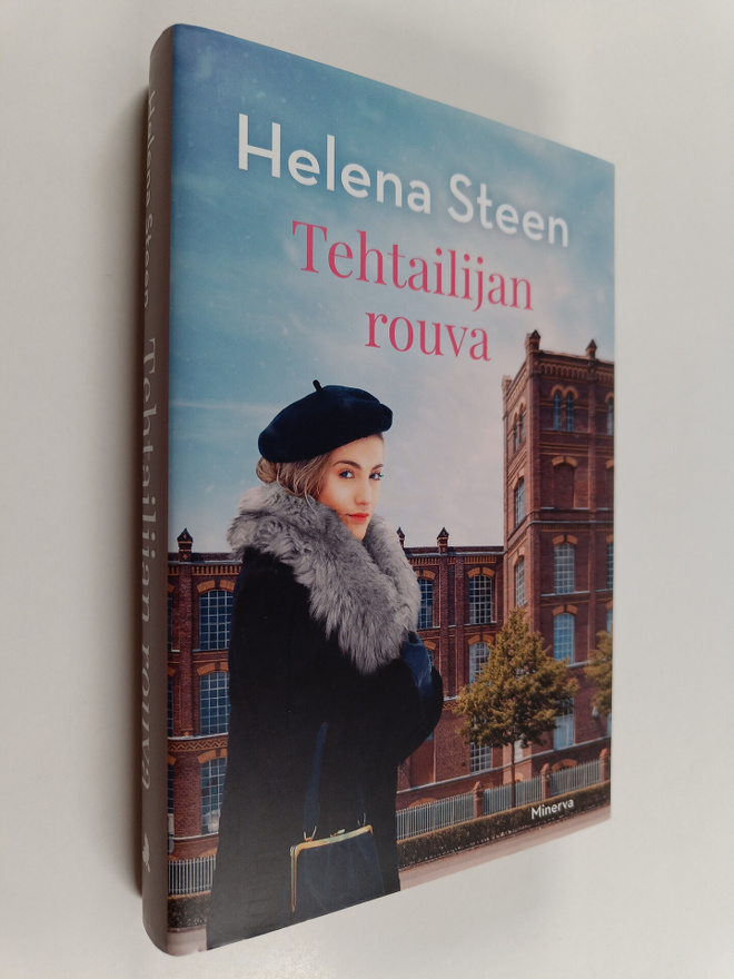 Helena Steen : Tehtailijan rouva