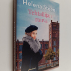 Helena Steen : Tehtailijan rouva - pikkukuva 1