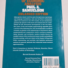 Paul A. Samuelson : Foundations of economic analysis - pikkukuva 2
