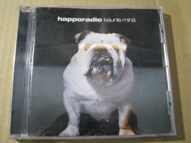 HAPPORADIO - Kaunis Minä