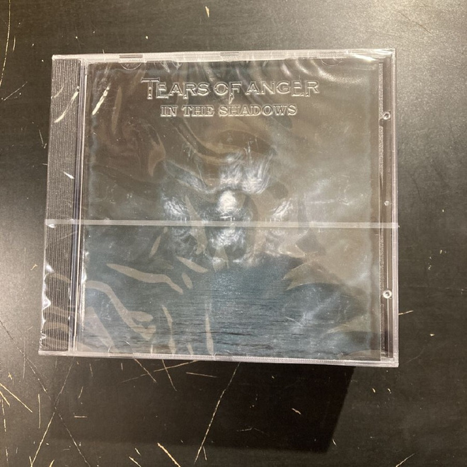 Tears Of Anger - In The Shadows CD (UUSI)