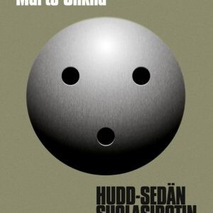 Hudd-sedän suolasirotin, UUSI kirja