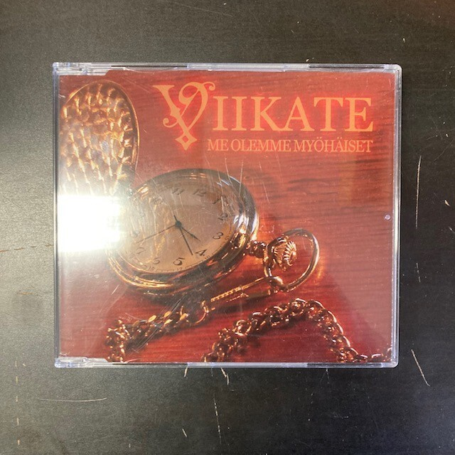 Viikate - Me olemme myöhäiset CDS