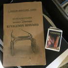 Kilpa-ajorattaiden ynnä keveiden ajoneuvojen hinnasto - pikkukuva 1