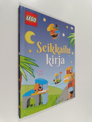 Tori Kosara : Lego-Seikkailukirja