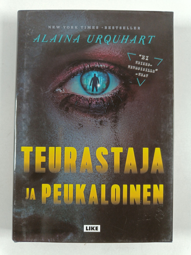 Alaina Urquhart : Teurastaja ja Peukaloinen
