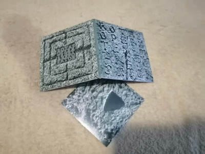 AMON / NIMH - Sator CD
