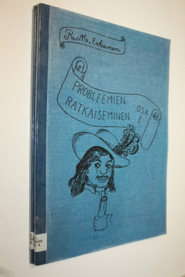 R. M. Eskanen : Probleemien ratkaiseminen 1-2