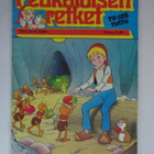 PEUKALOISEN RETKET 20 / 1985 SARJAKUVALEHTI 41 VUOTTA - pikkukuva 1