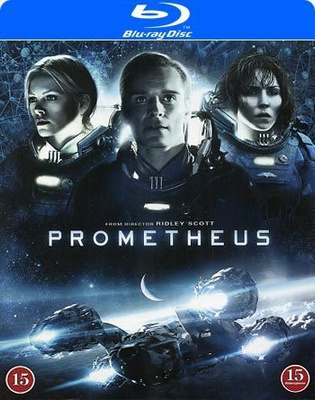 Prometheus - (Blu-ray)