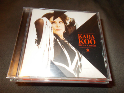 CD KAIJA KOO ** SINUN NAISESI **