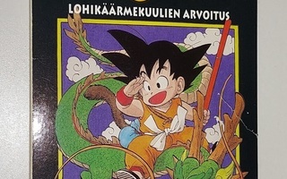 Akira Toriyama: Dragonball 1 (Kolibri, 2003)